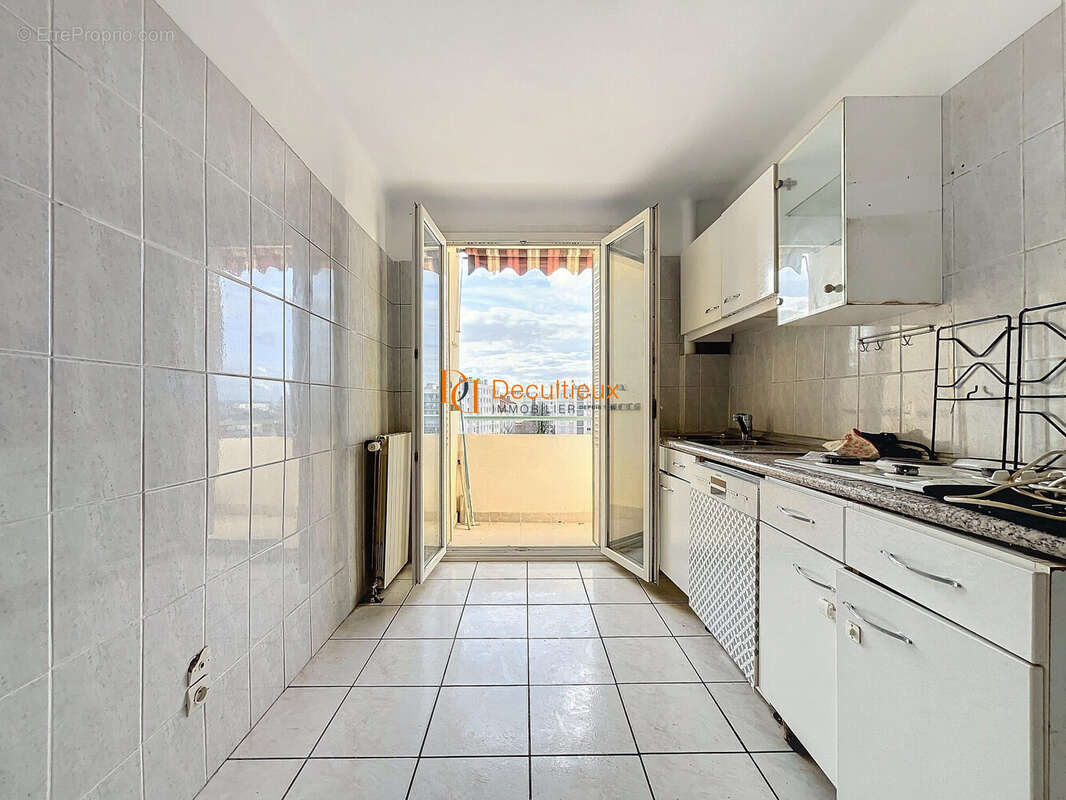 Appartement à VILLEURBANNE