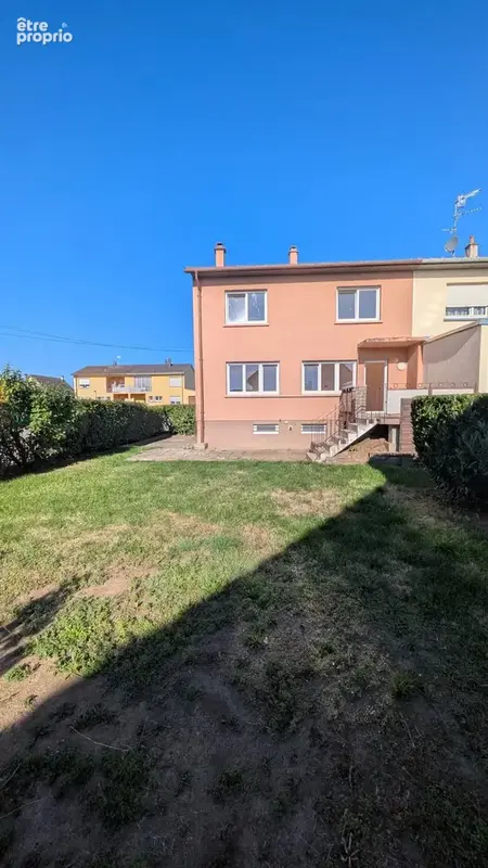En exclusivité – Belle maison jumelée à Sausheim - photo 2