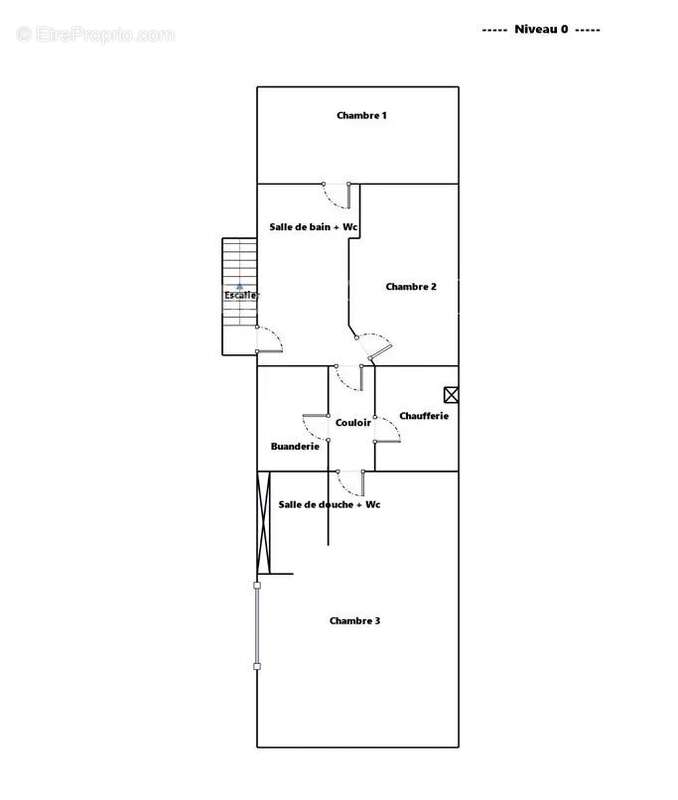 Maison à LA GARDE-FREINET