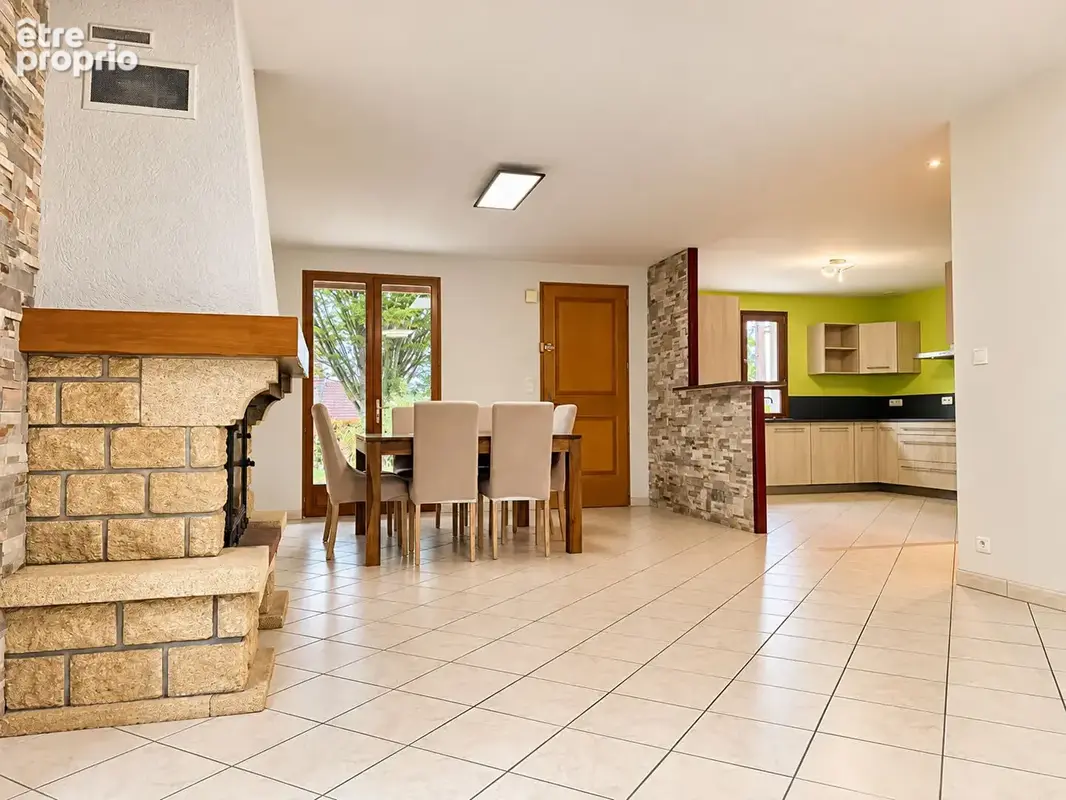 Maison Villers Farlay 100 m2 - photo 4