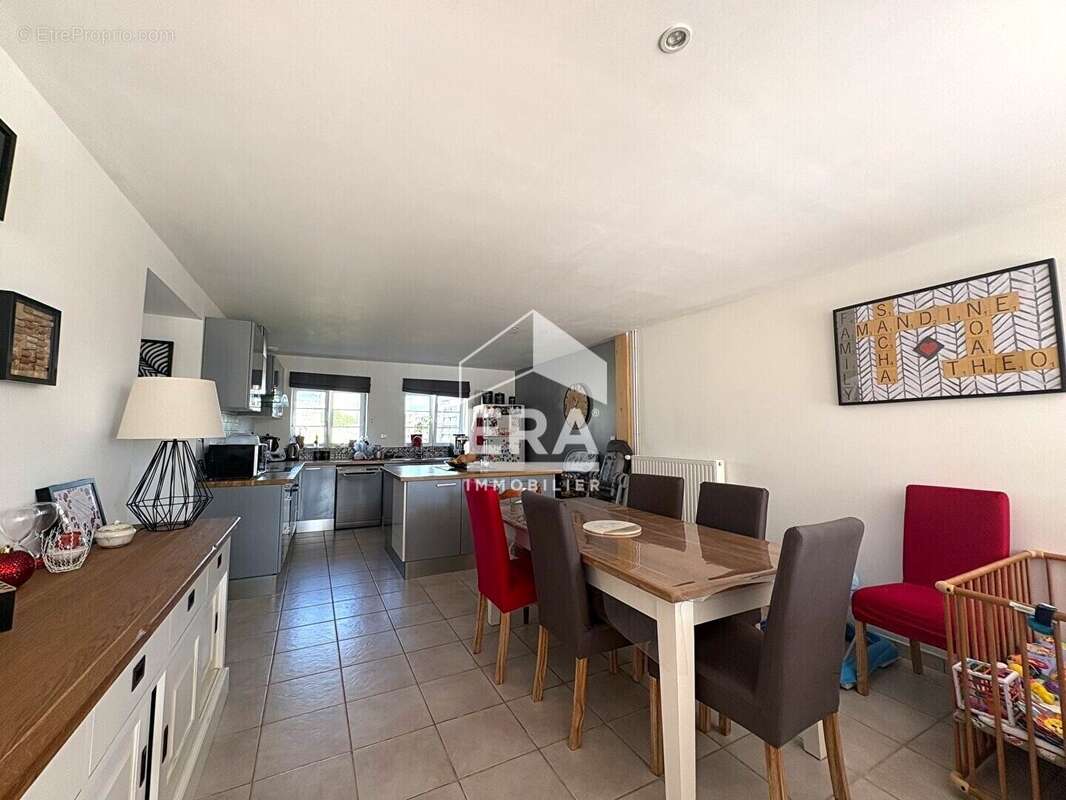 Maison 130m² à écoyeux - photo 5