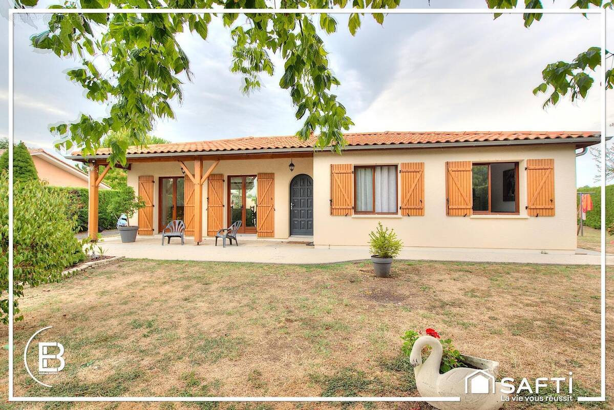Photo 1 - Maison à TEUILLAC