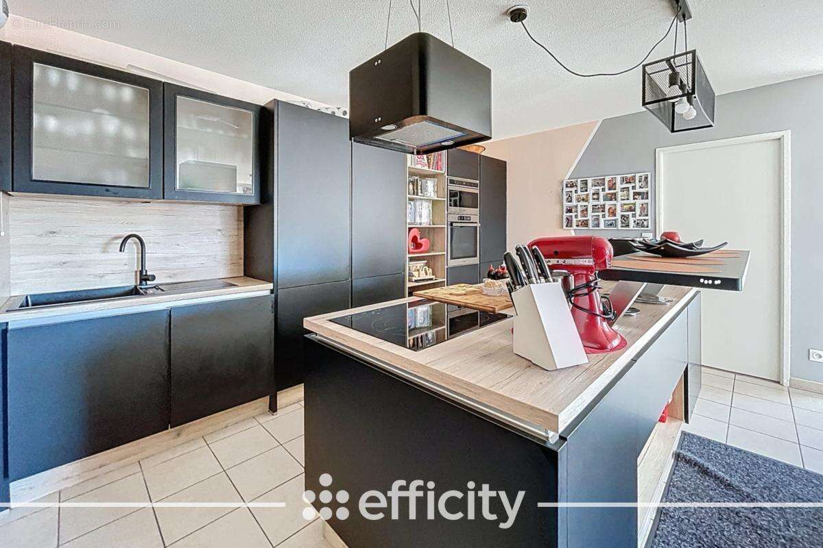 Appartement à GIVORS