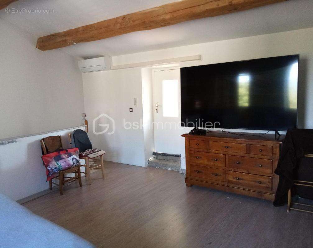 Maison à CESSENON-SUR-ORB