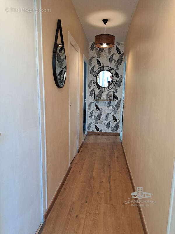 Maison à GRANDCHAMPS-DES-FONTAINES