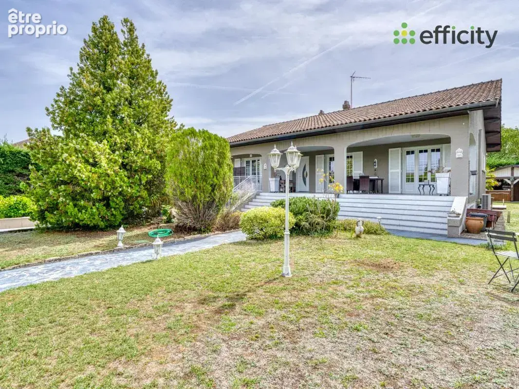 Maison 9 pièces 205 m² à vendre à Chavanoz (38230) - photo 28