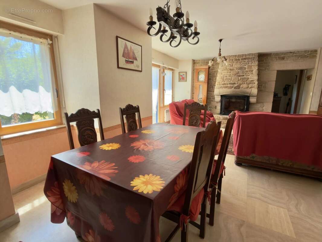 BADEN Maison en pierres plage de Toulindac - photo 4
