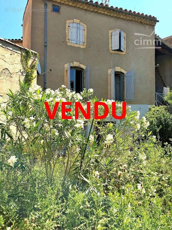 Maison à COUIZA