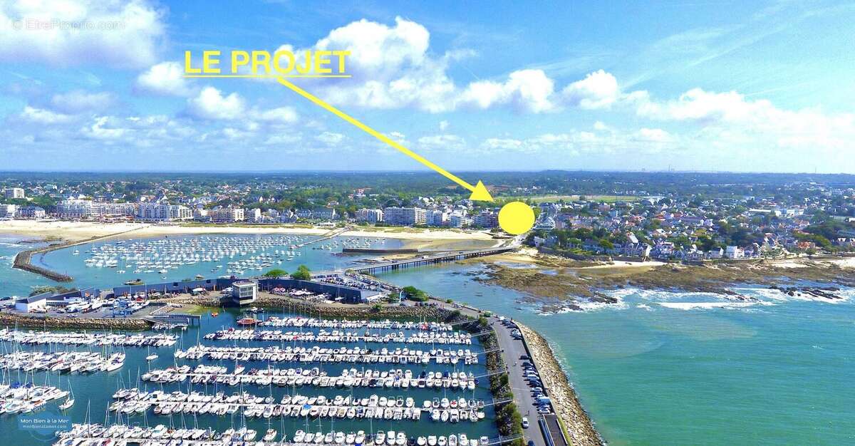 Appartement à PORNICHET