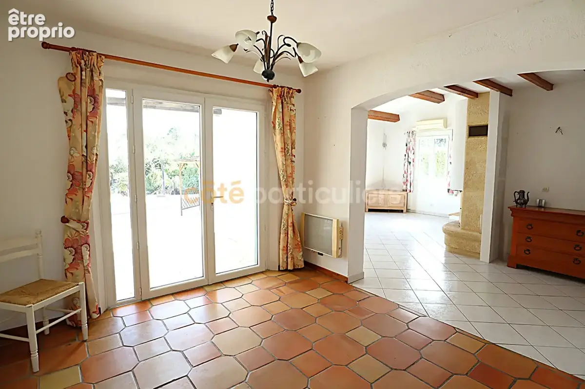 Villa 5 pièce(s) 110 m2 avec piscine et jacuzzi sur terrain  1625m² - photo 7