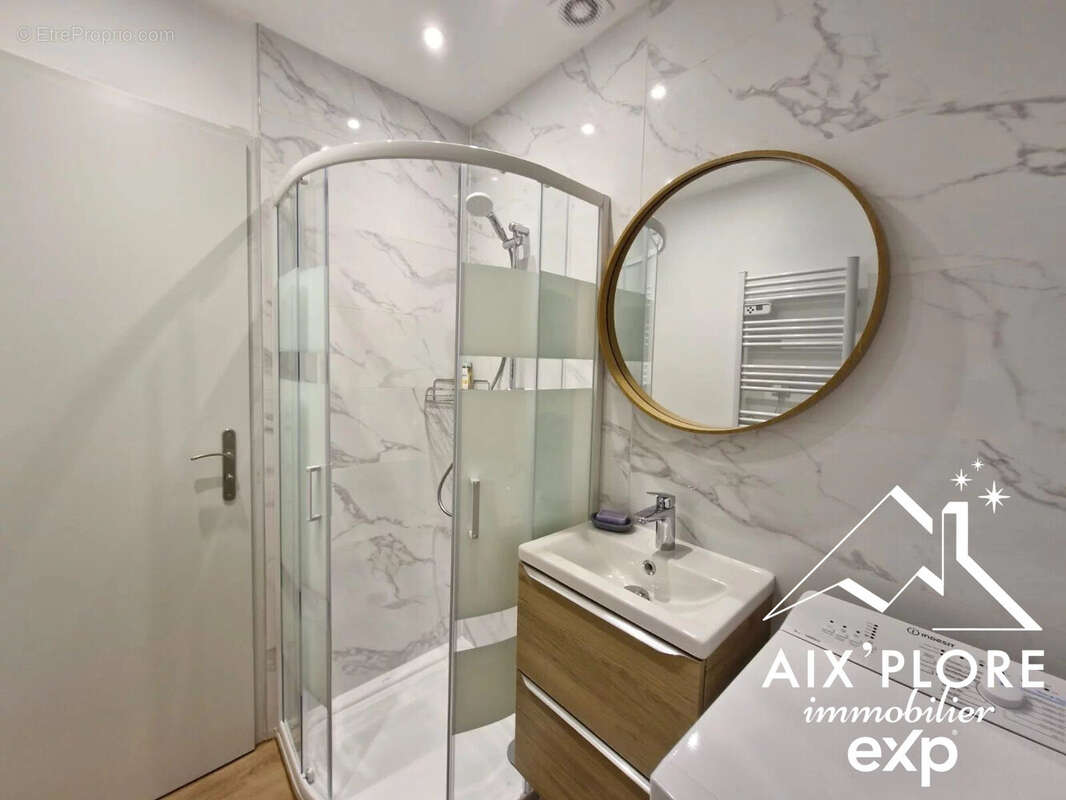 Appartement à AIX-LES-BAINS