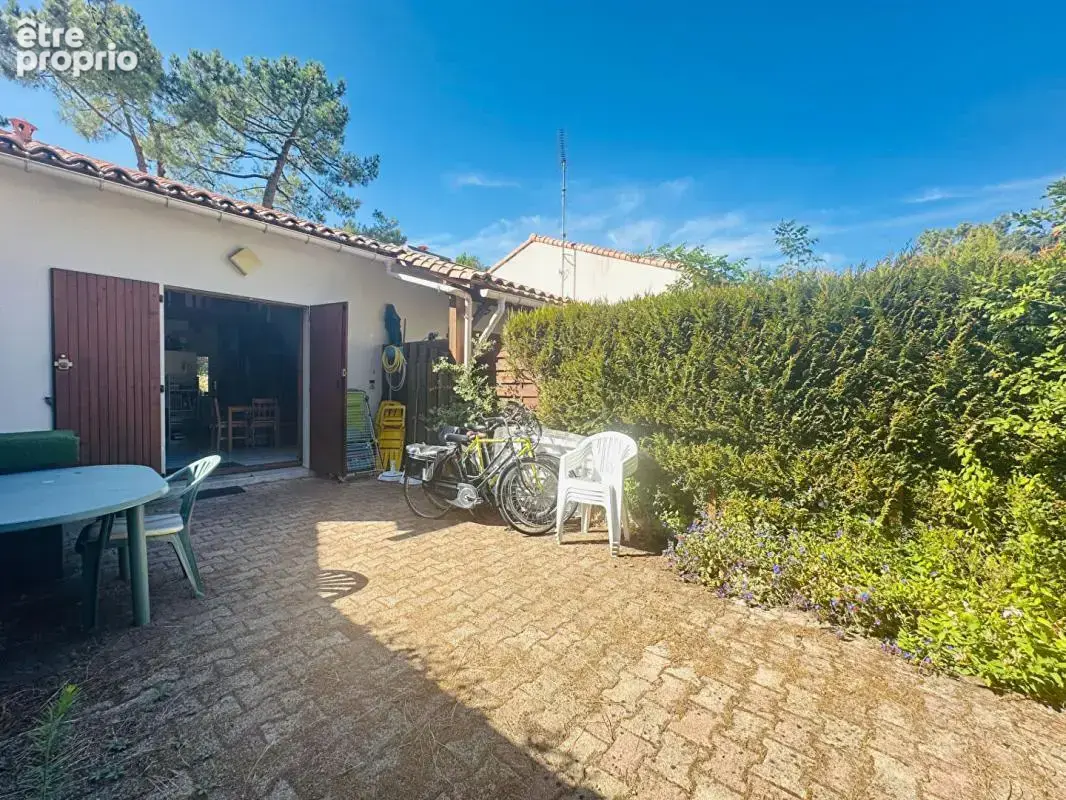 Maison Saint Georges De Didonne 3 pièce(s) 33 m2 - photo 2