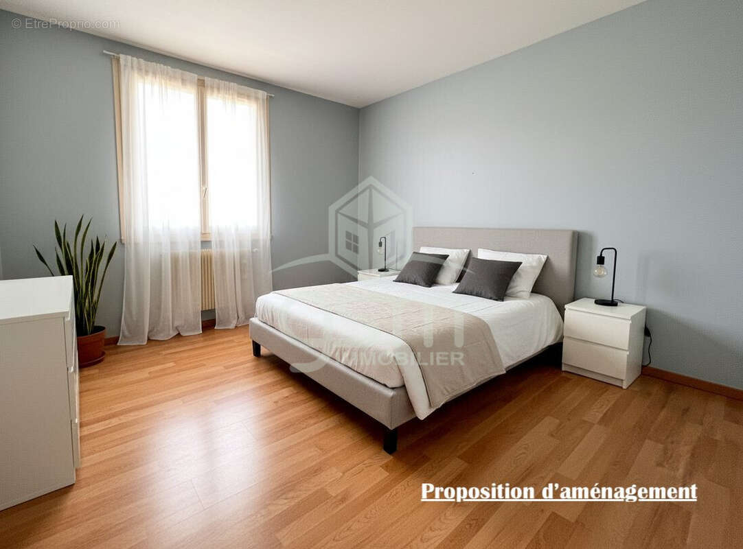 Maison 126 m² à Sainte-Maure-De-Touraine  - photo 8