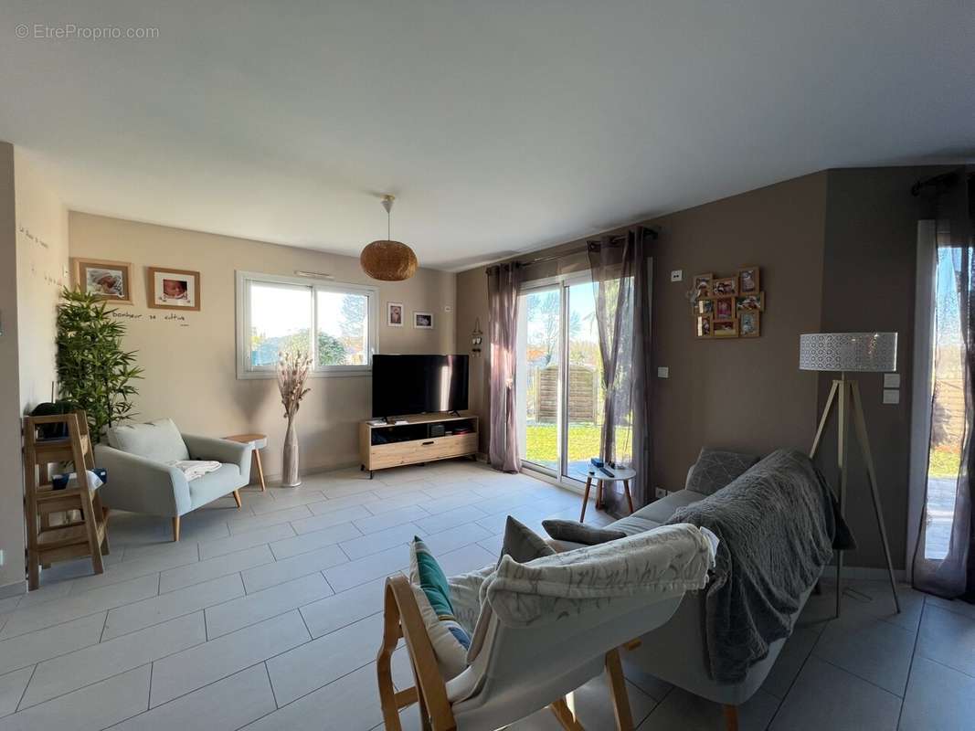 Maison à LA MOTHE-ACHARD