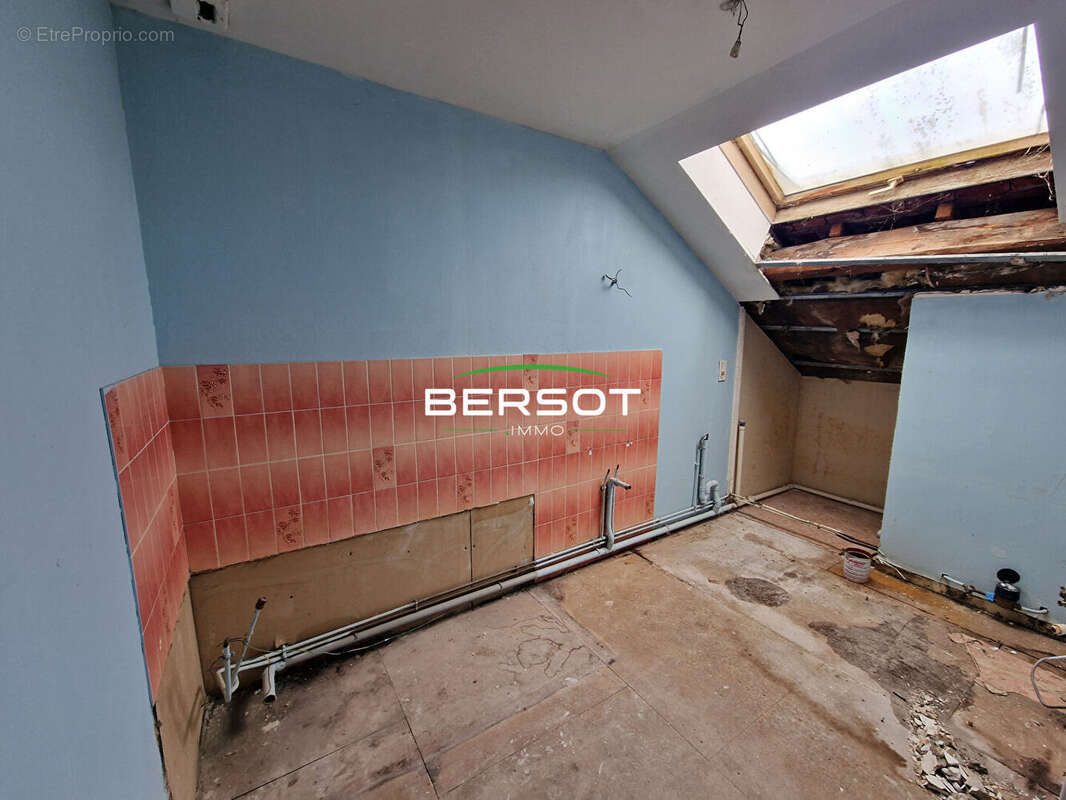 Appartement à BAUME-LES-DAMES