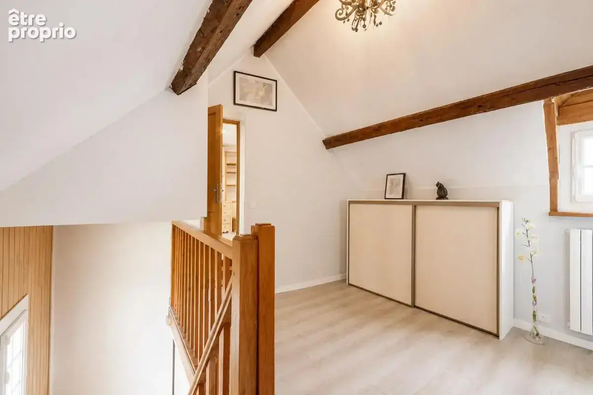 Maison de ville 4 pièces de 127 m² à Villeneuve-sous-Dammartin - photo 9