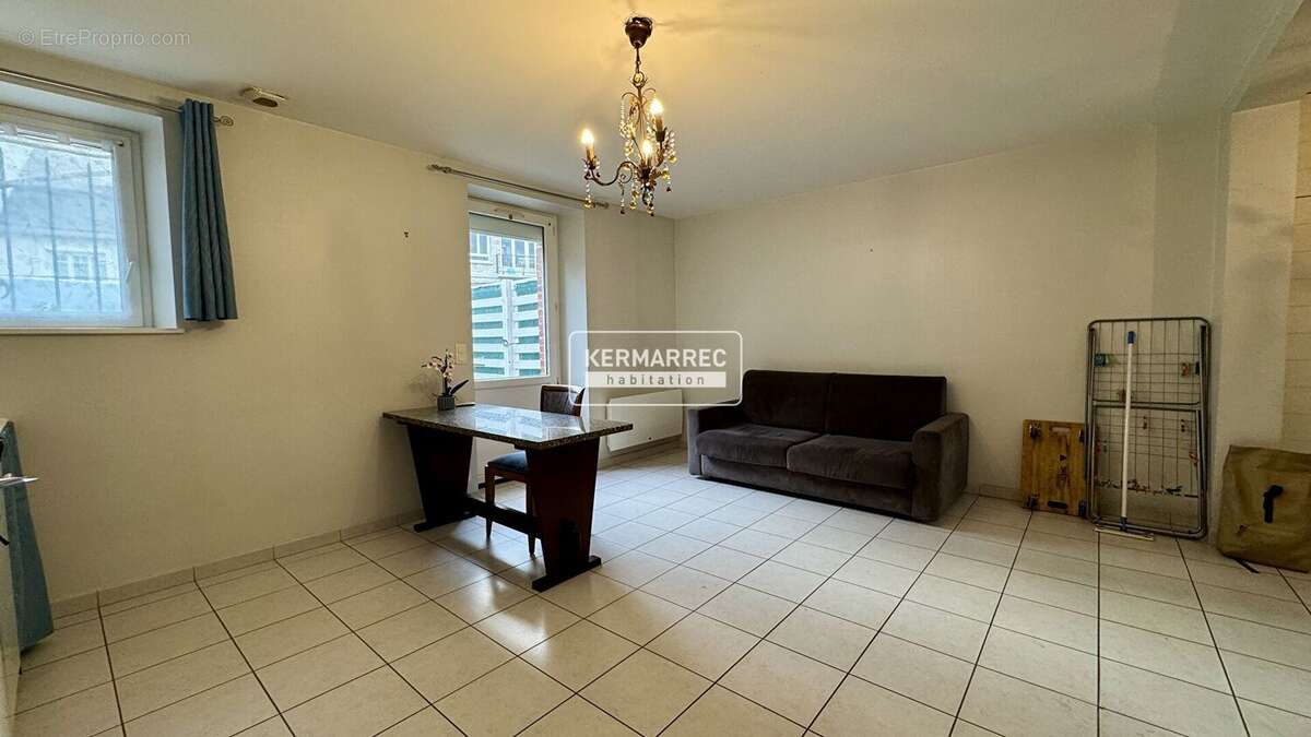Appartement à SAINT-MALO