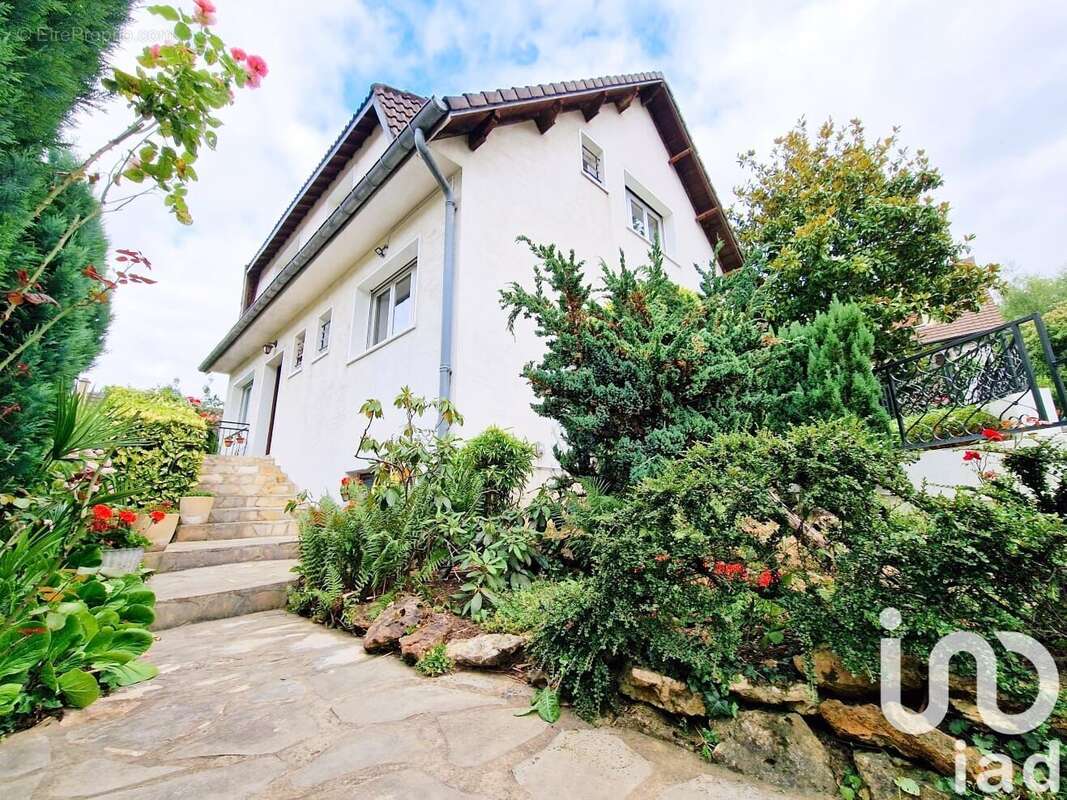 Photo 2 - Maison à CHATENAY-MALABRY