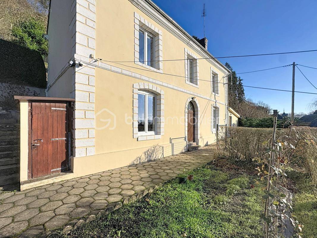 Maison à MONTFORT-SUR-RISLE