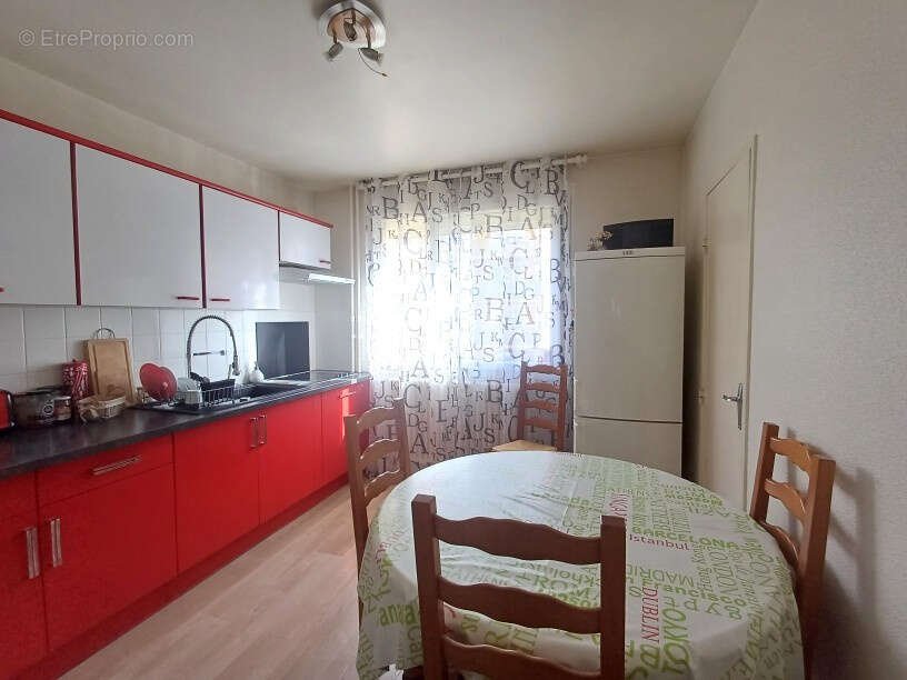 Appartement à BELFORT