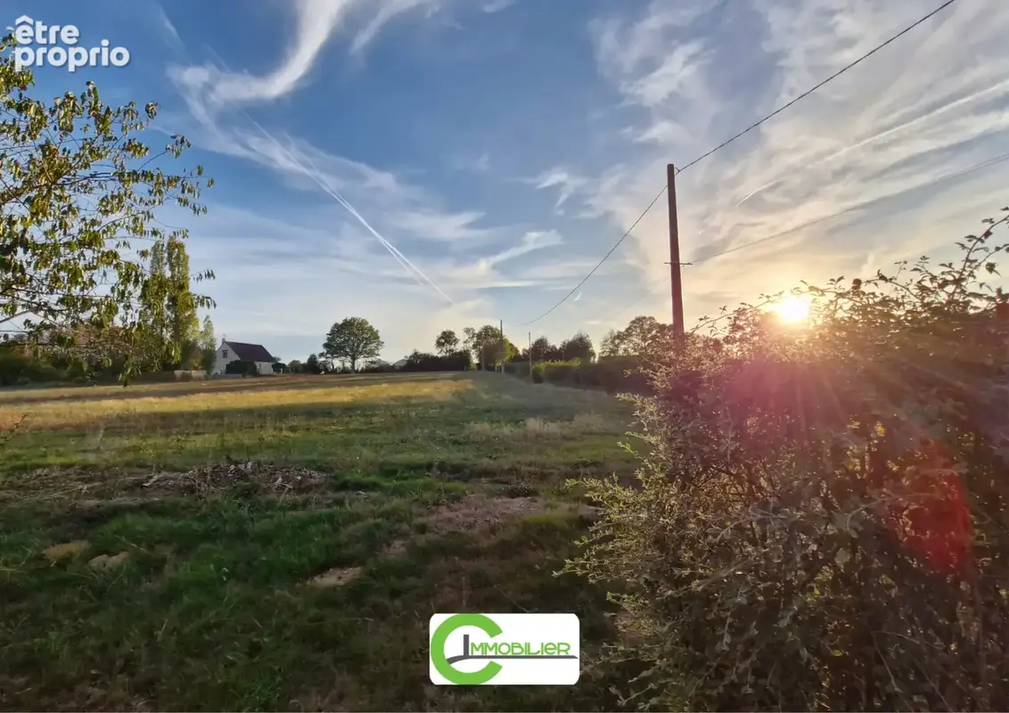 Maison en campagne couetron au perche - photo 13
