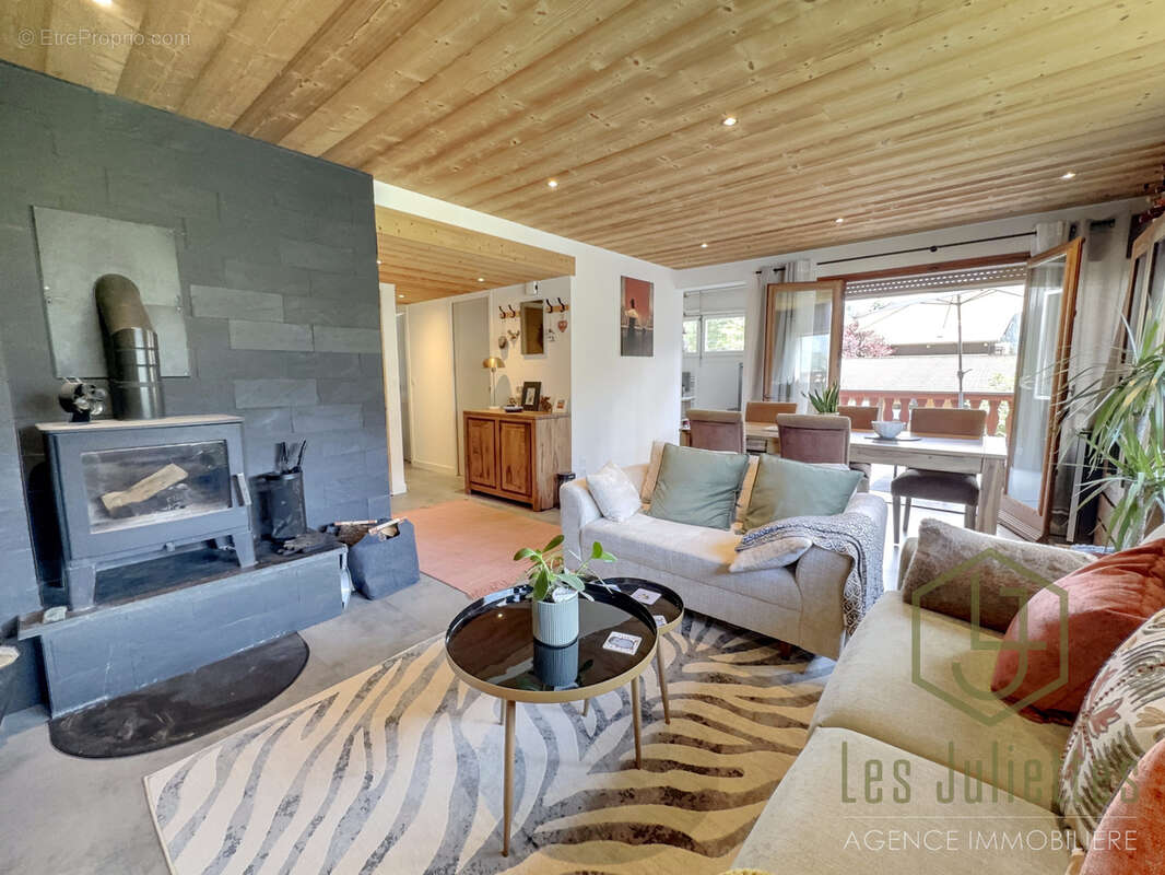 Appartement à SAINT-JEAN-D'AULPS