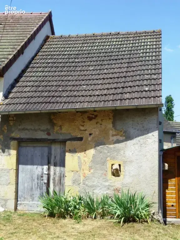 Saint-saulge - maison de bourg-grange et jardin non attenant - 39000 € - photo 16
