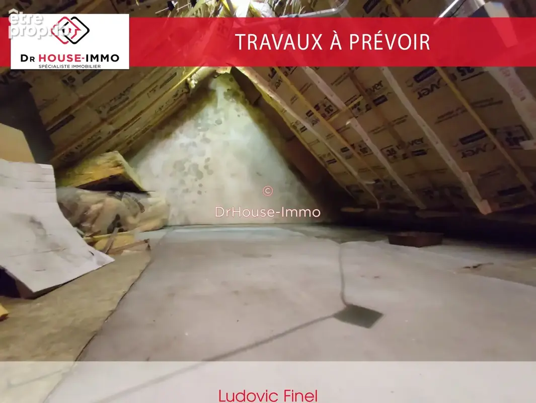Maison 6 pièces 120 m² à vendre à Flers (61100) - photo 1