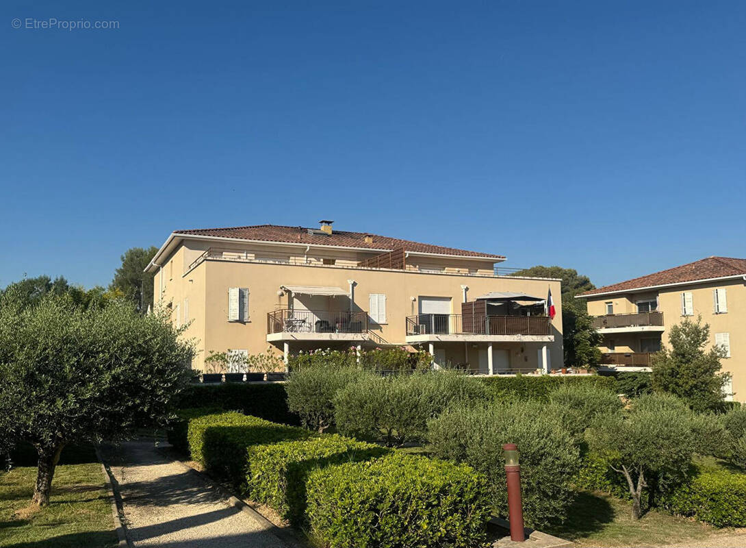 Appartement à MARSEILLE-13E