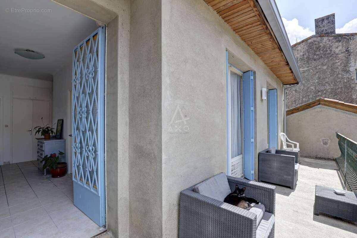 Maison à BRUGUIERES