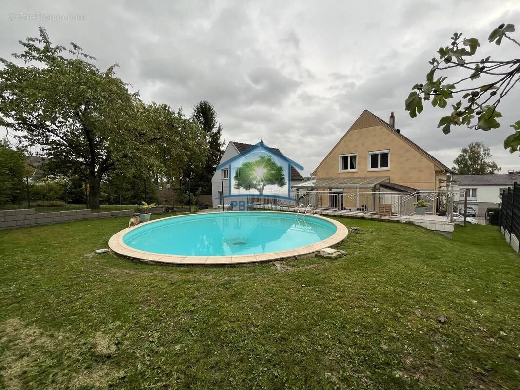 Maison à SARREGUEMINES