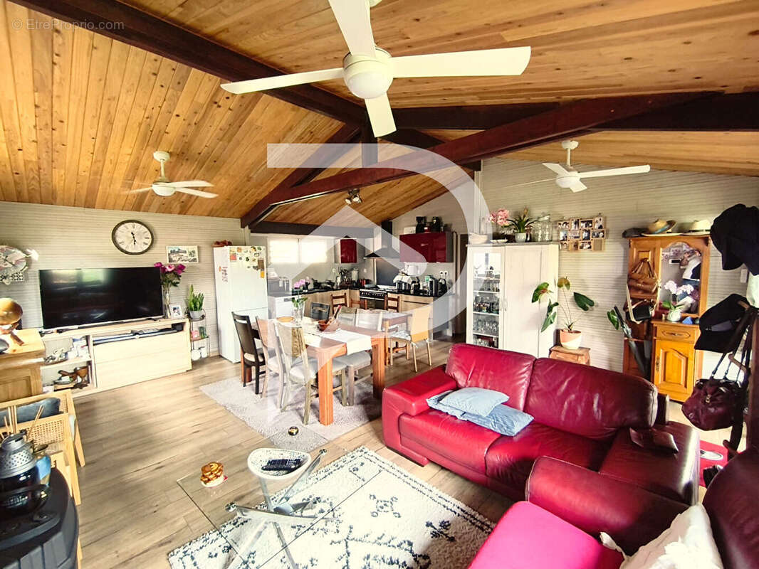 Maison à LE TAMPON