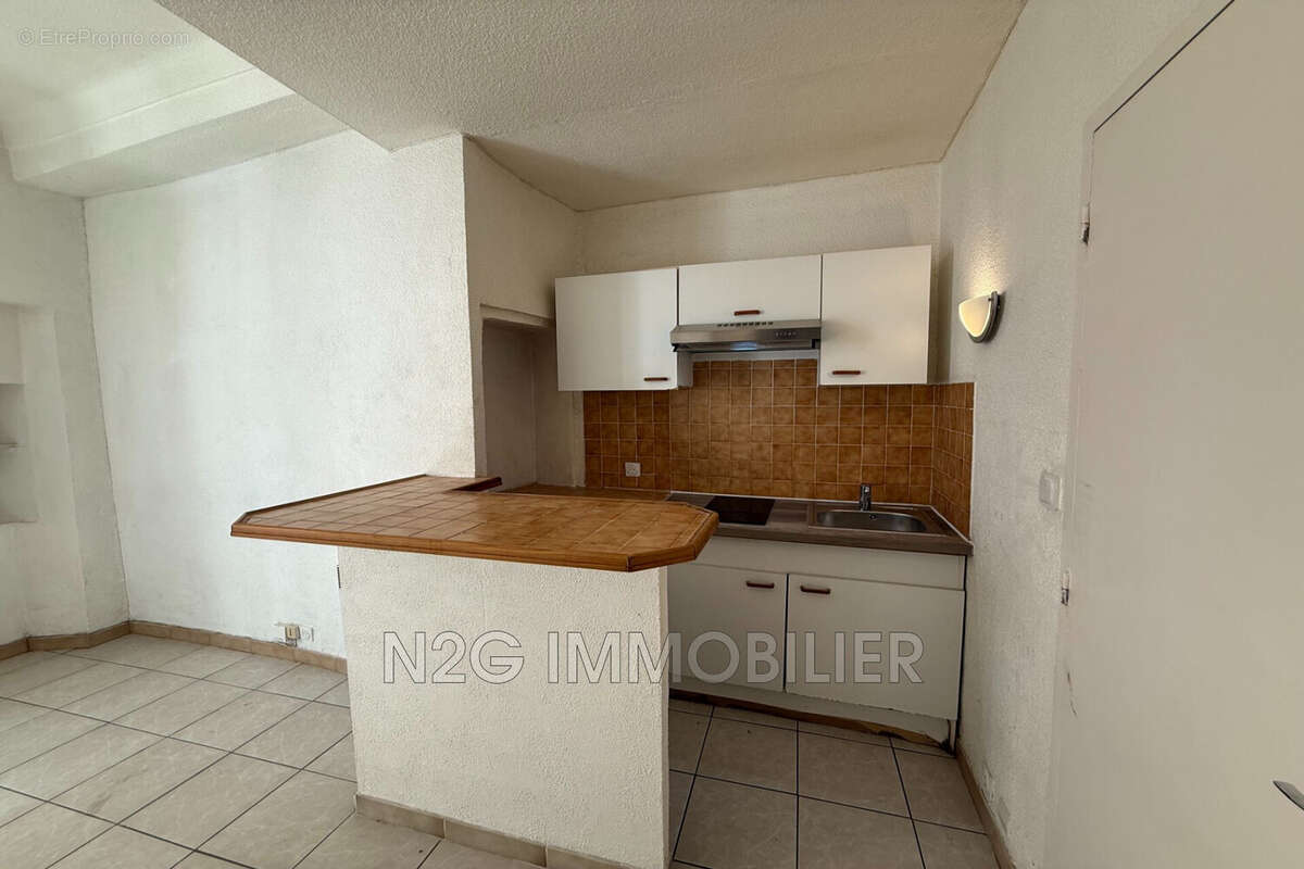 Appartement à LE CANNET