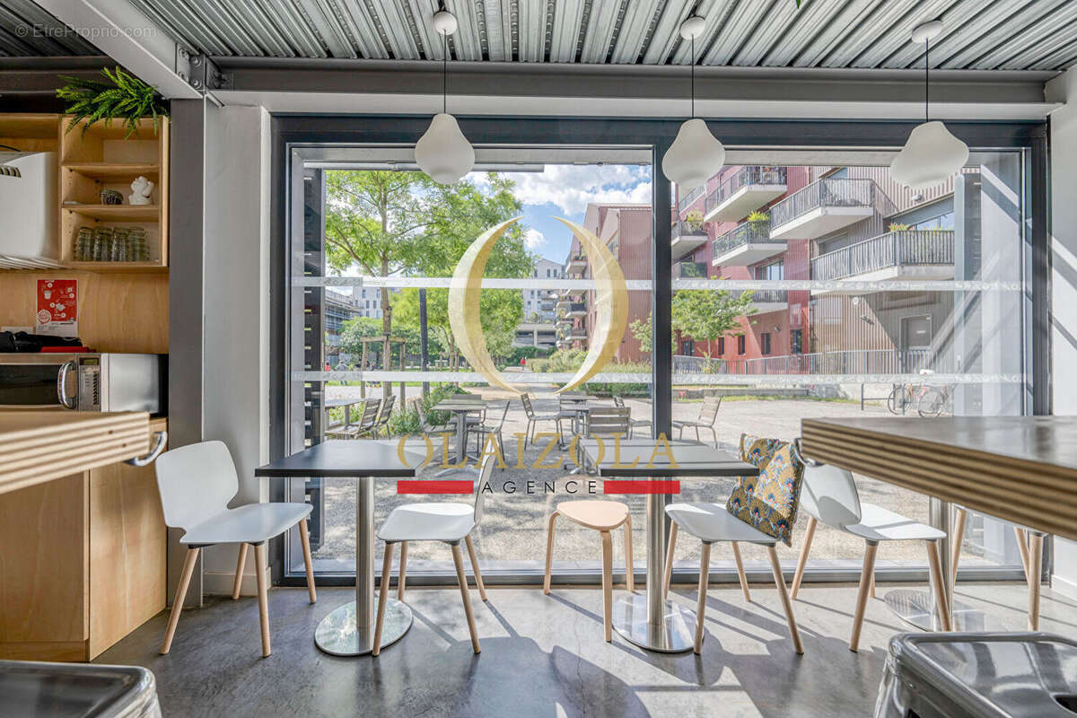 Commerce à BORDEAUX