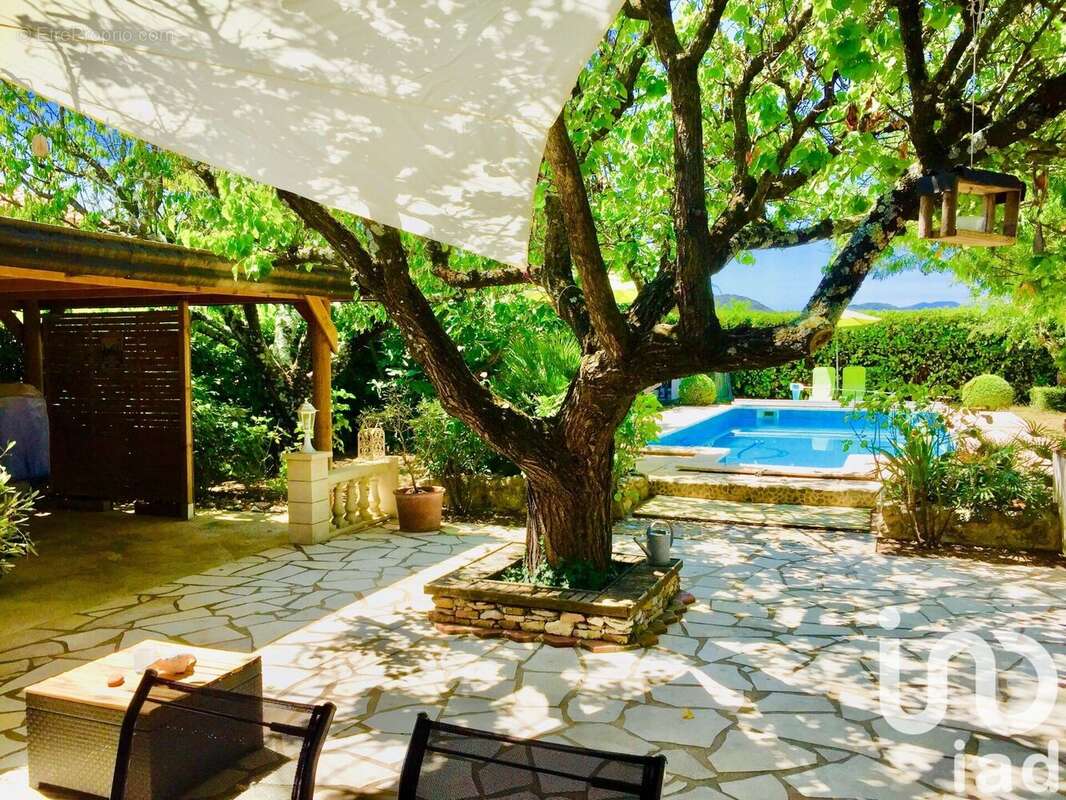 Maison 145 m² à Massillargues-Attuech  - photo 4