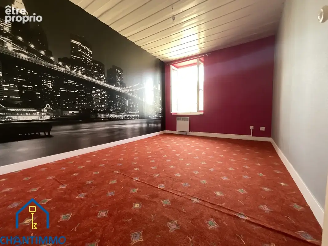 Ensemble immobilier avec local commercial et habitation   215 m2 à STE CECILE - photo 9