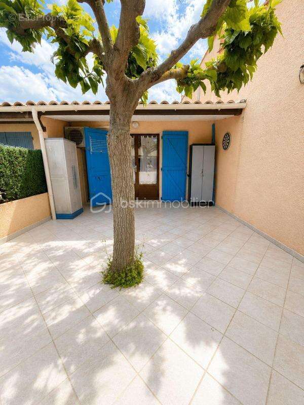 Maison à LE BARCARES