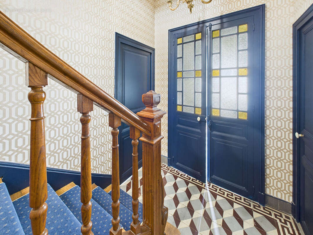 Maison à BELLERIVE-SUR-ALLIER