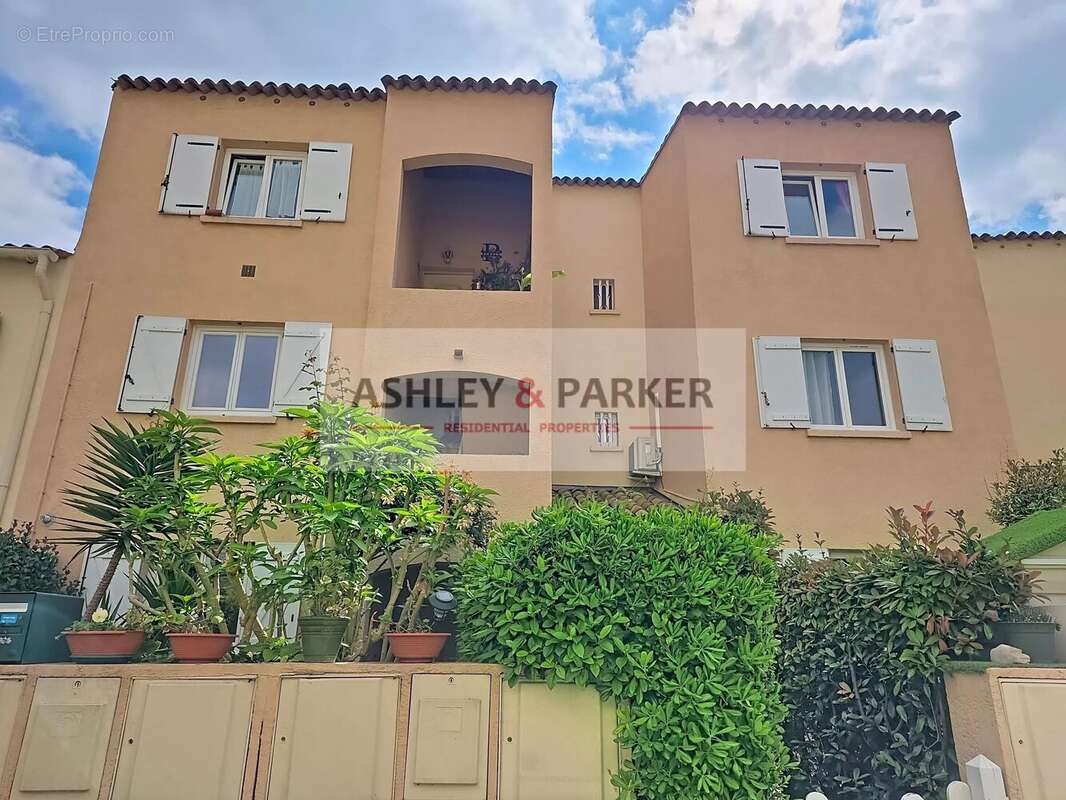 Appartement à CAGNES-SUR-MER