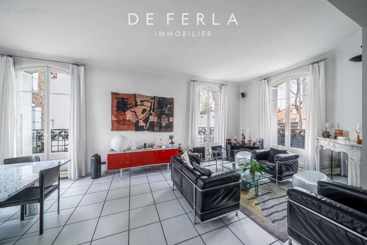 Maison à AULNAY-SOUS-BOIS