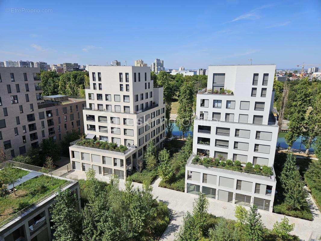 Appartement à BOBIGNY