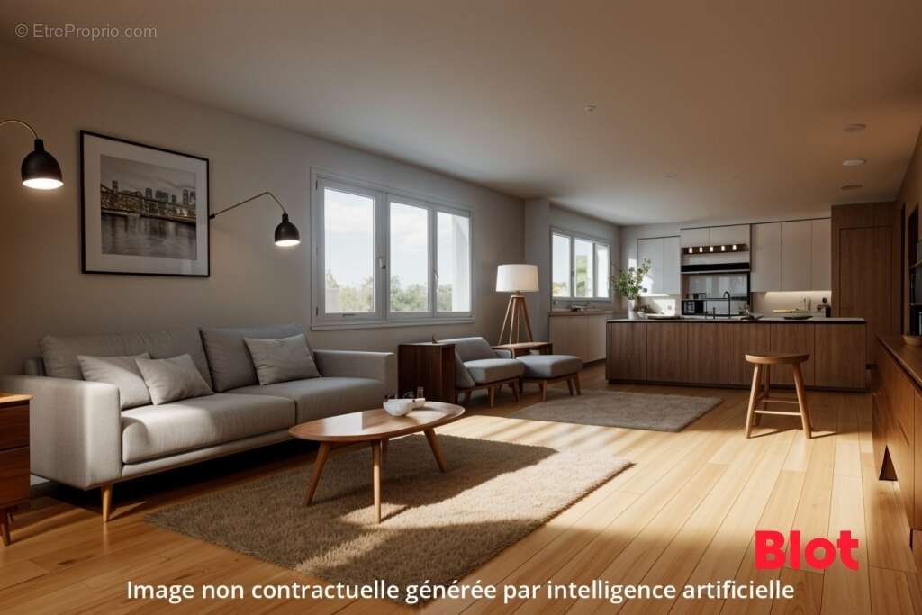 Appartement à NANTES
