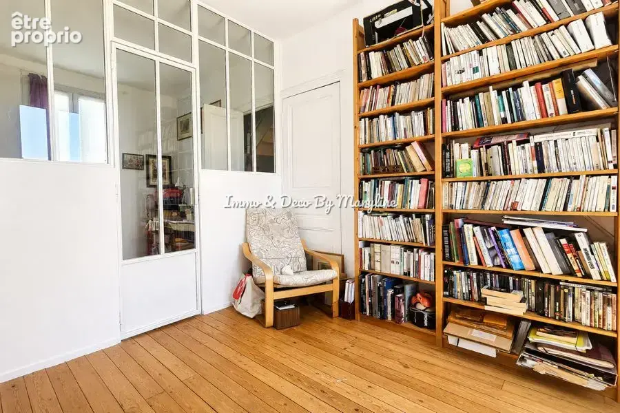 Maison 124 m² à Saint-Maur-Des-Fosses  - photo 8