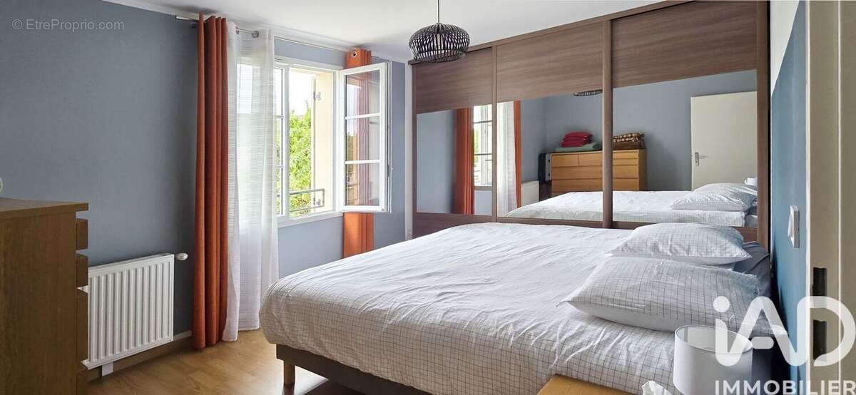 Maison 90 m² à Magny-Le-Hongre  - photo 8