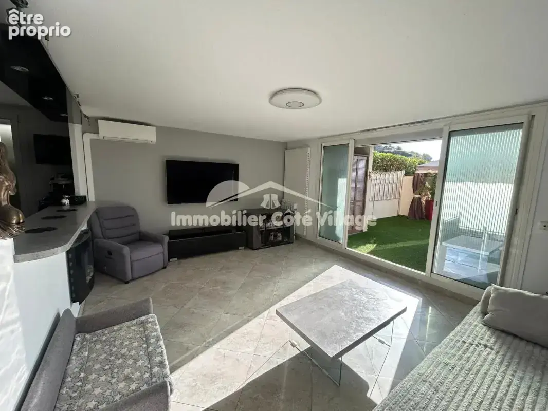 Nice nord   exclusivité   appartement 3 pièces - deux grande - photo 4
