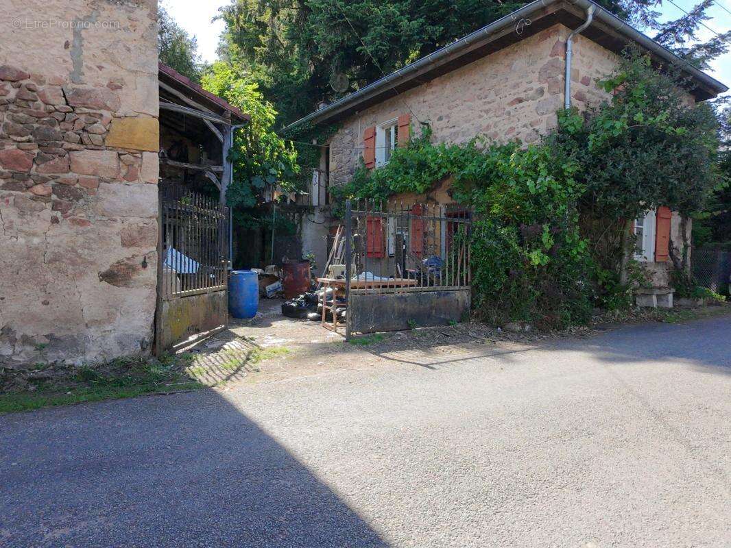 Maison à vendre 4 pièces CHAUFFAILLES (71) - photo 8