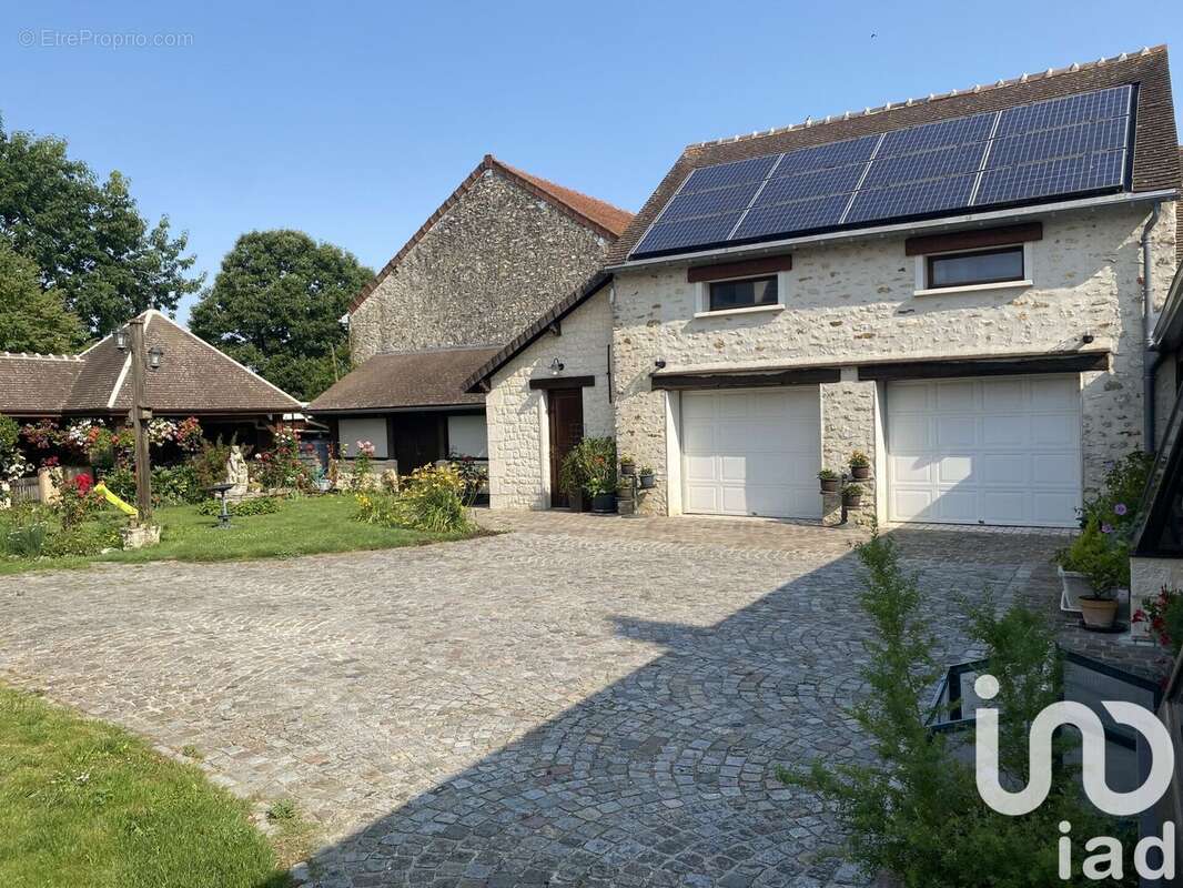 Photo 4 - Maison à BANNOST-VILLEGAGNON