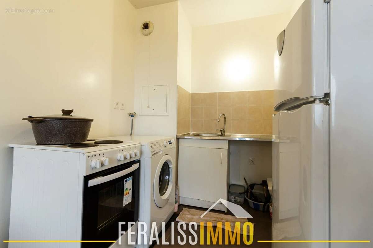 Appartement à CERGY