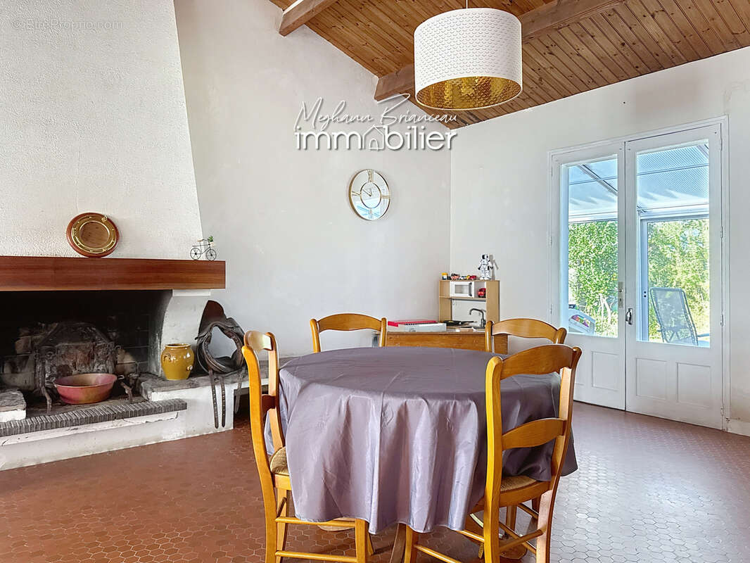 Maison à NOTRE-DAME-DE-MONTS