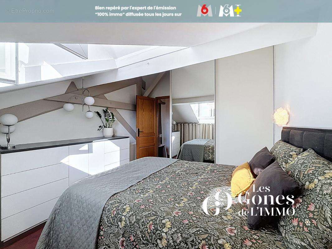 Appartement à LYON-6E